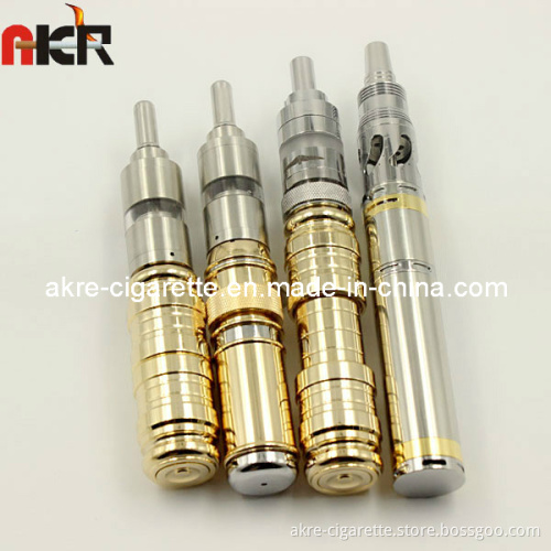 2014 Top Quality E Cigarette Mechanical Mod E-Cigarette